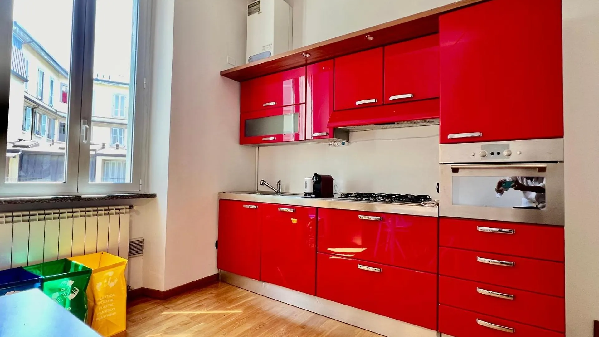 Big Comfort Isola - Garibaldi M2 M5 Milan Italy