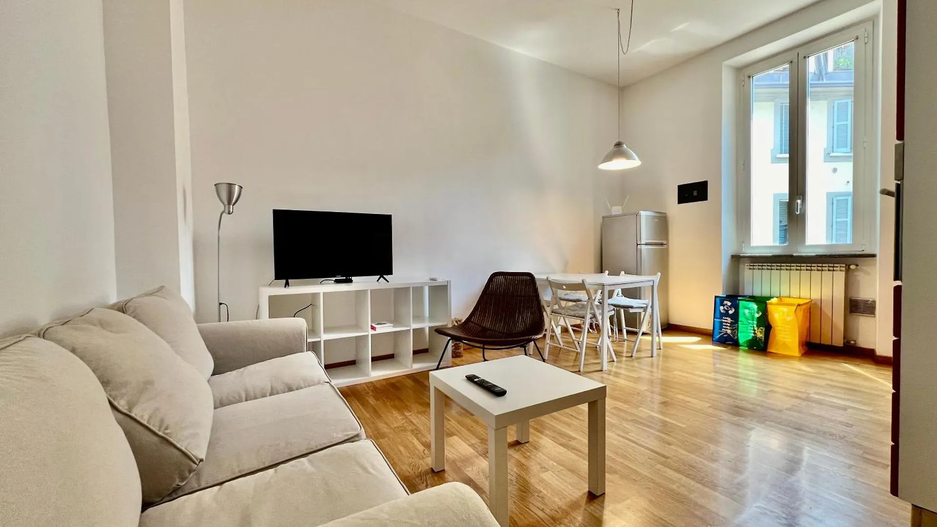 Big Comfort Isola - Garibaldi M2 M5 Milano