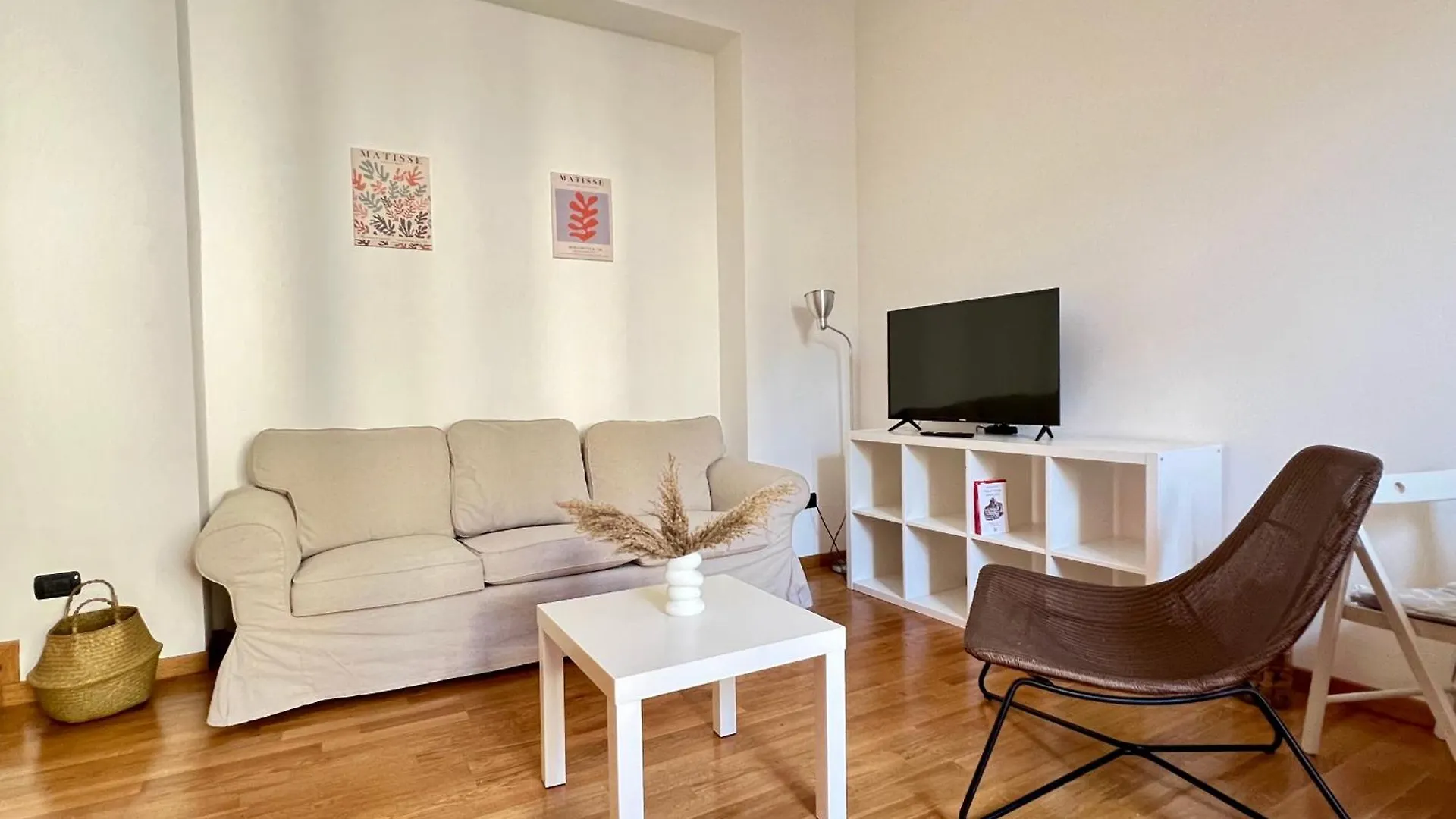 Daire Big Comfort Isola - Garibaldi M2 M5 Milano