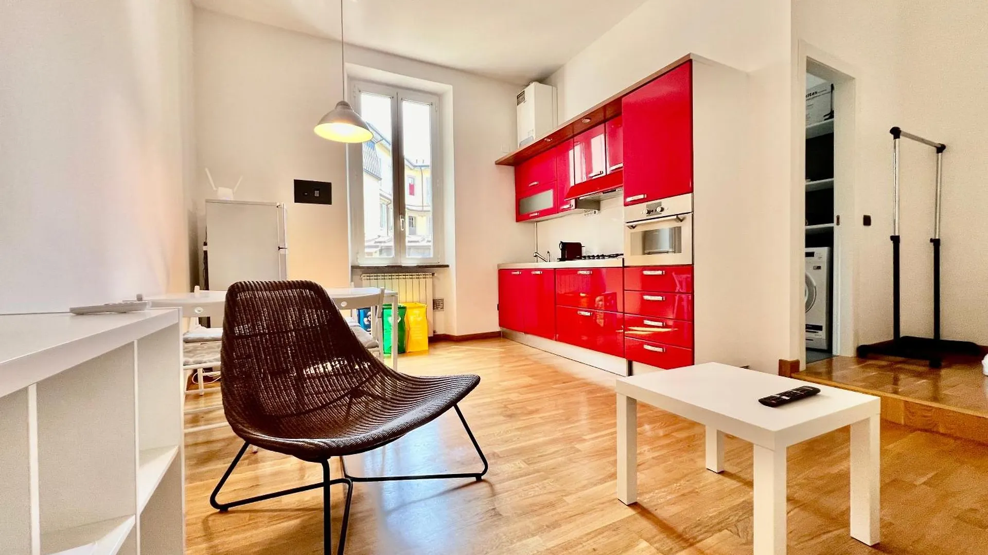 Big Comfort Isola - Garibaldi M2 M5 Milano